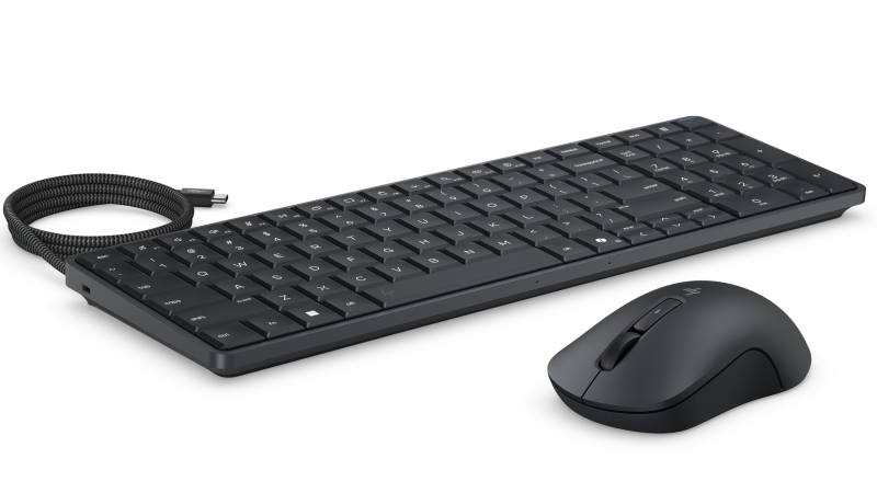 Das Bild zeigt den neuen EliteBoard G1a Gen AI PC.